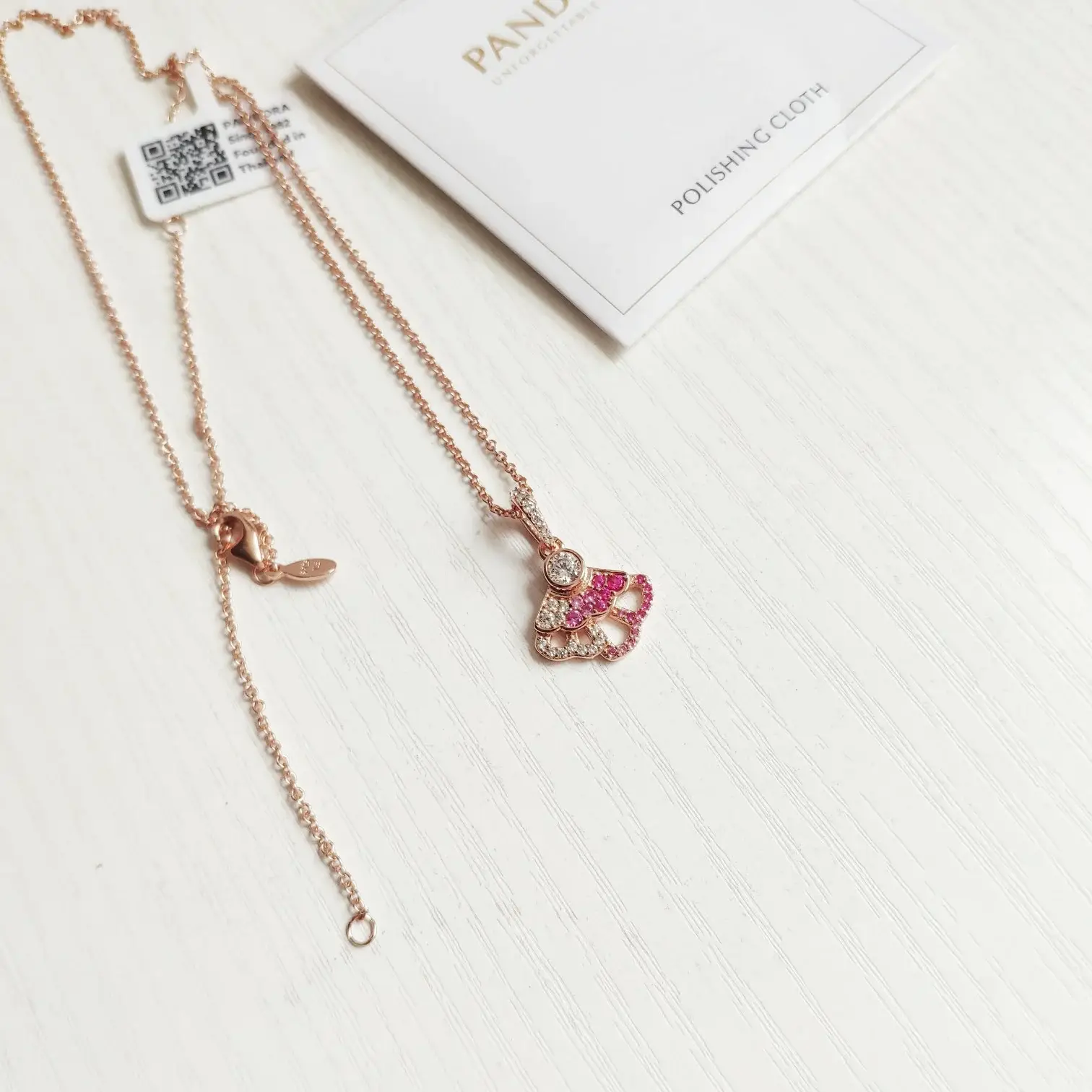 Pan women necklace 25 - image 5