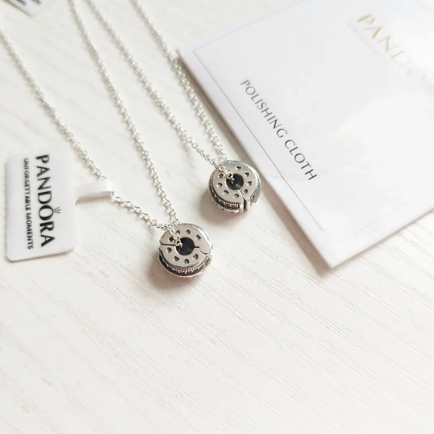 Pan women necklace 45cm 21 - image 3
