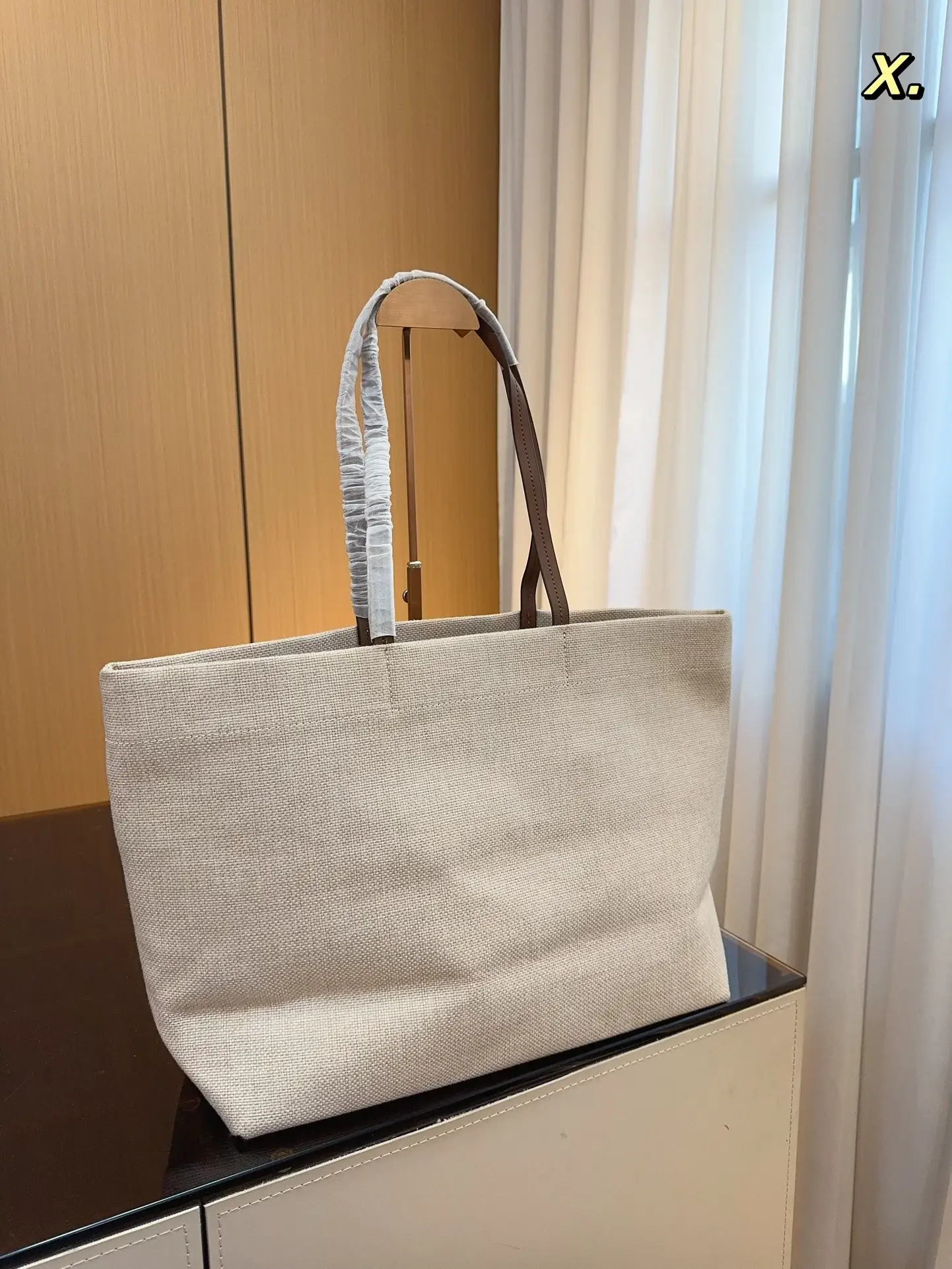 Pra Re-Nylon new arrival tote bag size :  37*16*30cm - image 7