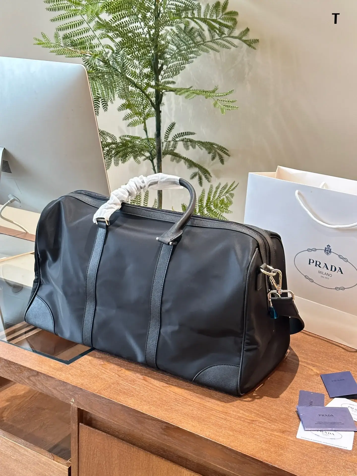 Pra new arrival travel bag size: 48* 26*16.5cm - image 2