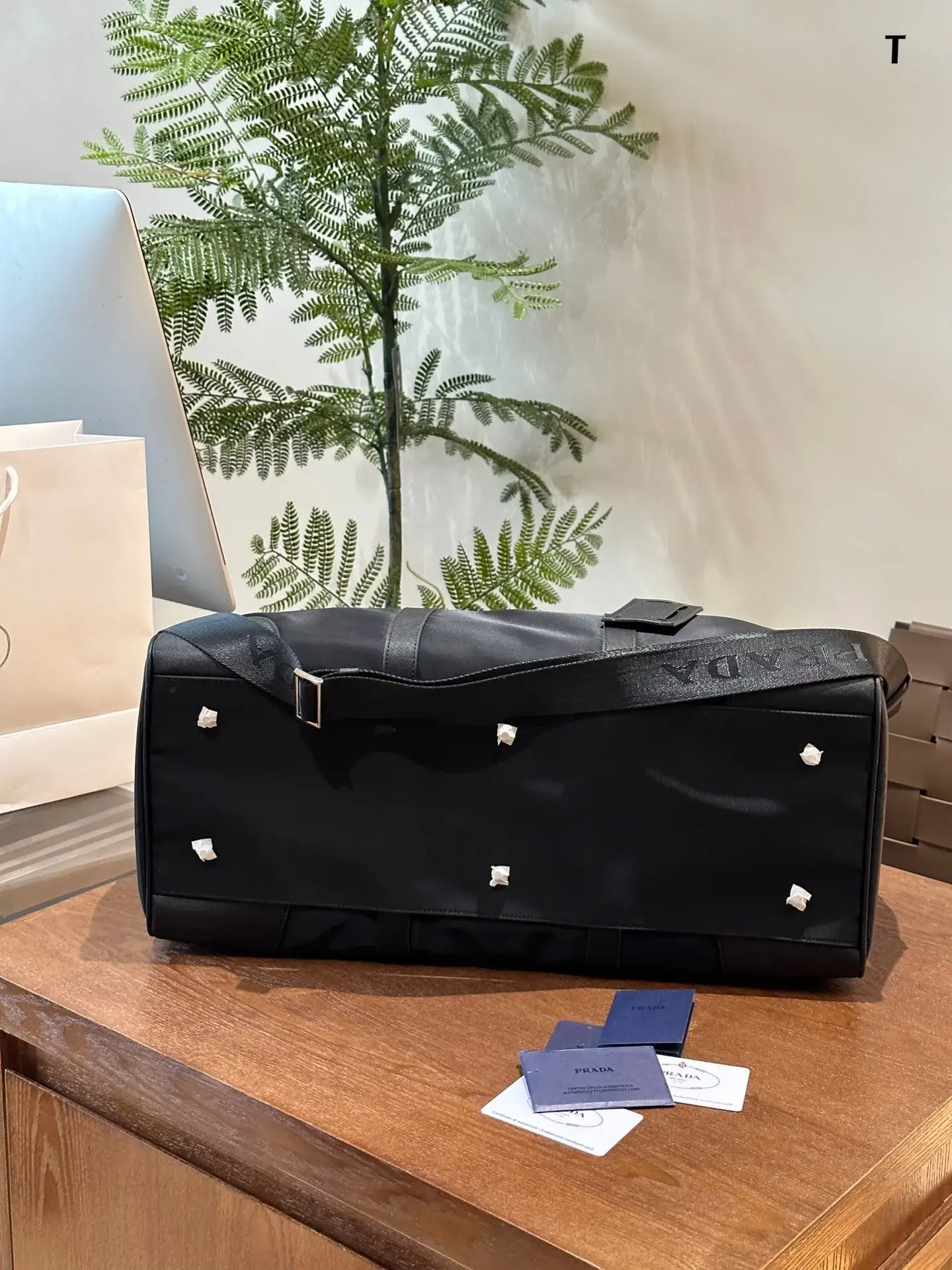 Pra new arrival travel bag size: 48* 26*16.5cm - image 6