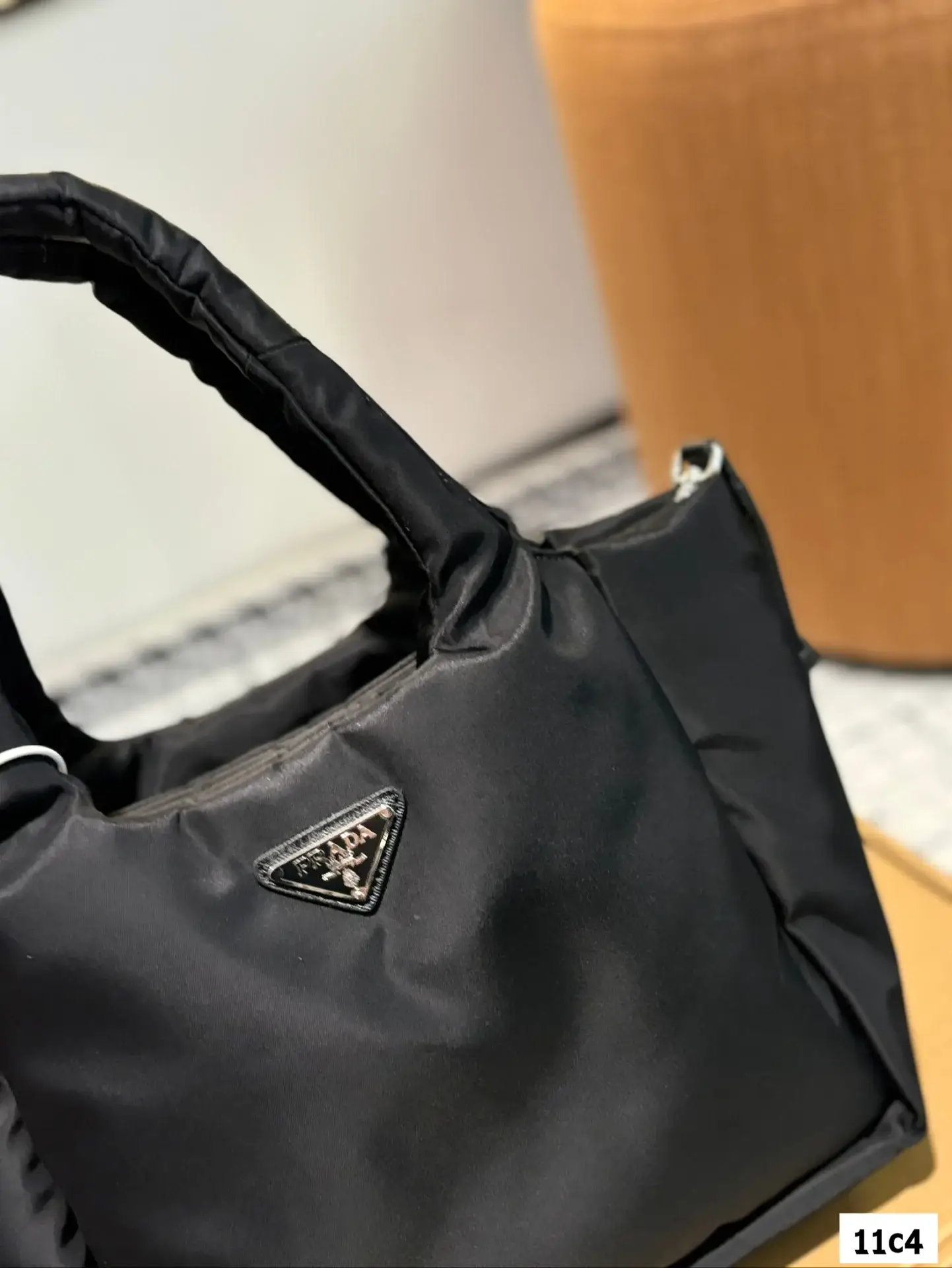 Pra new arrivla bucket tote bag size:30 * 26 cm - image 3