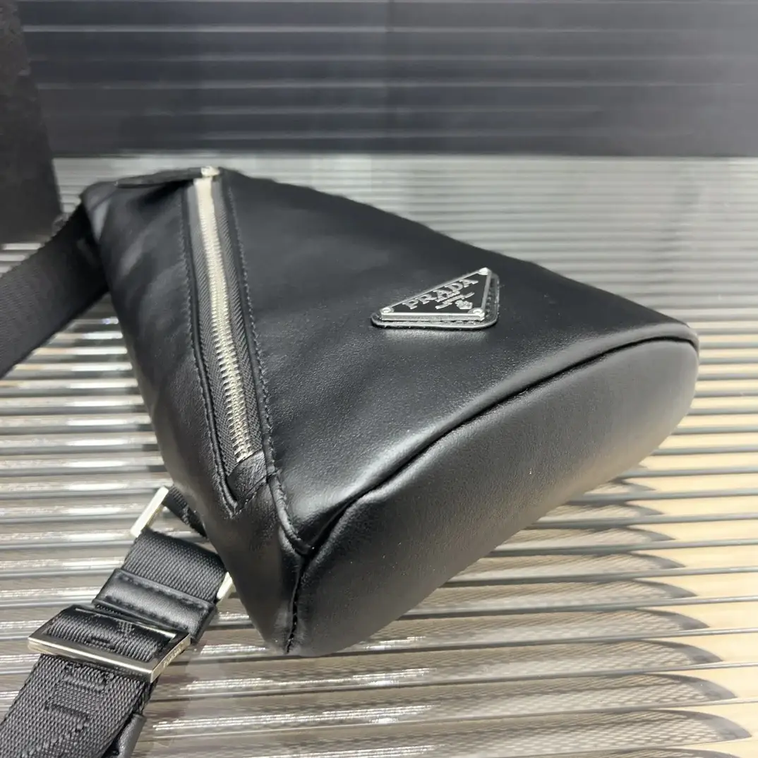 Pra new arrvial Cross men bag 002 size: 17*32 cm - image 3