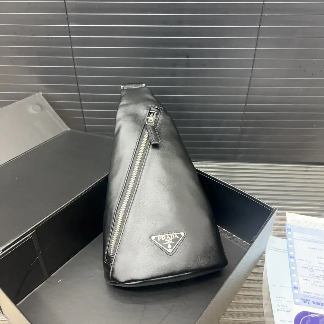 Pra new arrvial Cross men bag 002 size: 17*32 cm - image 5