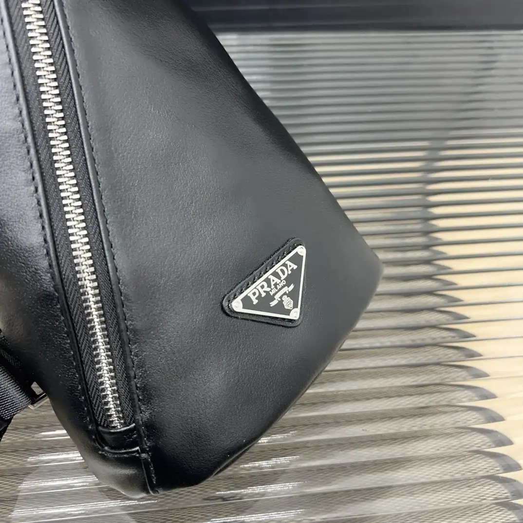 Pra new arrvial Cross men bag 002 size: 17*32 cm - image 6