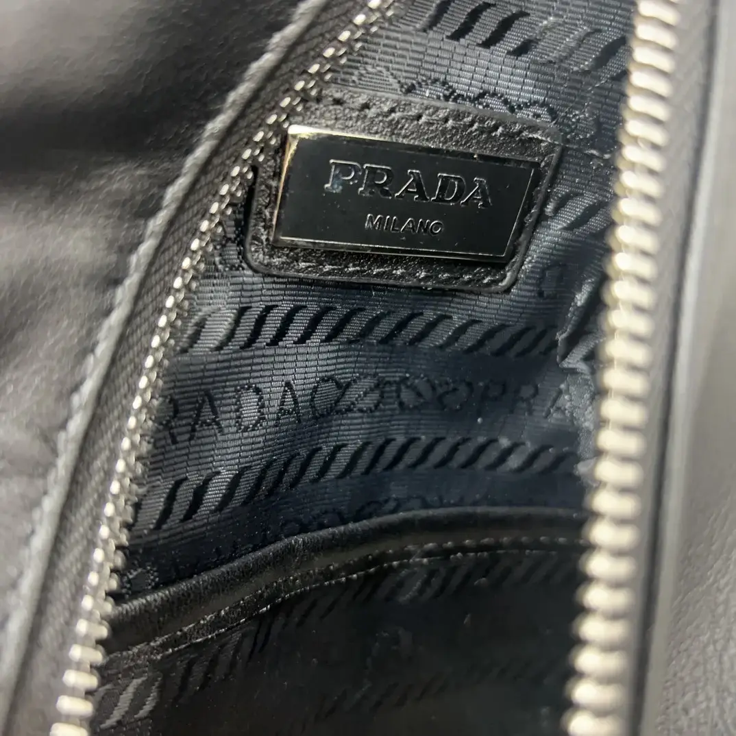 Pra new arrvial Cross men bag 002 size: 17*32 cm - image 7