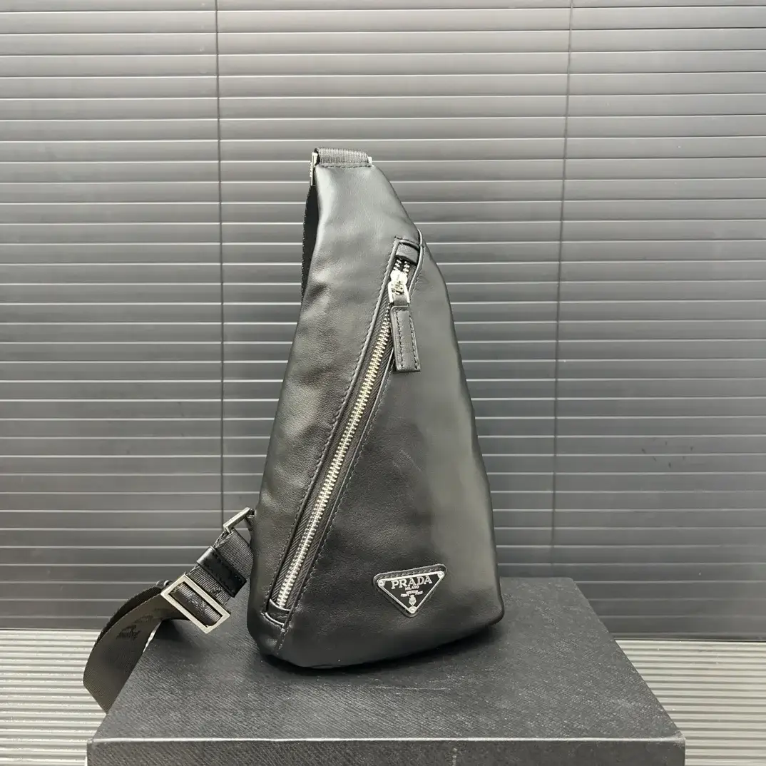 Pra new arrvial Cross men bag 002 size: 17*32 cm - image 9