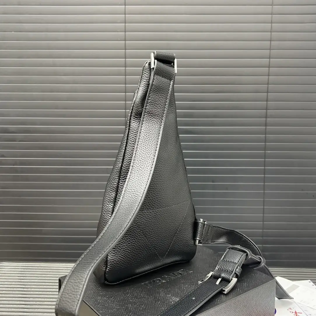 Pra new arrvial Cross men bag size: 17*32 cm - image 4