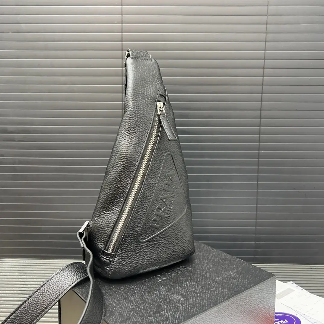 Pra new arrvial Cross men bag size: 17*32 cm - image 6