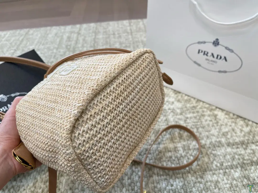 Pra nwe arrival bucket bag size: 18 * 22 cm - image 7