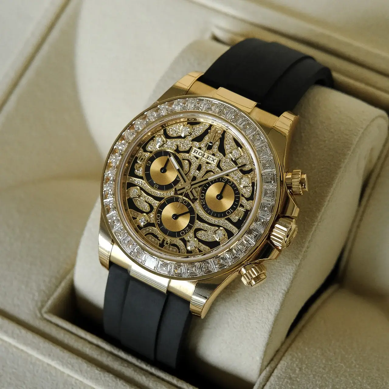 RLX Cosmograph 116588TBR Daytona Eye of Tiger - image 10