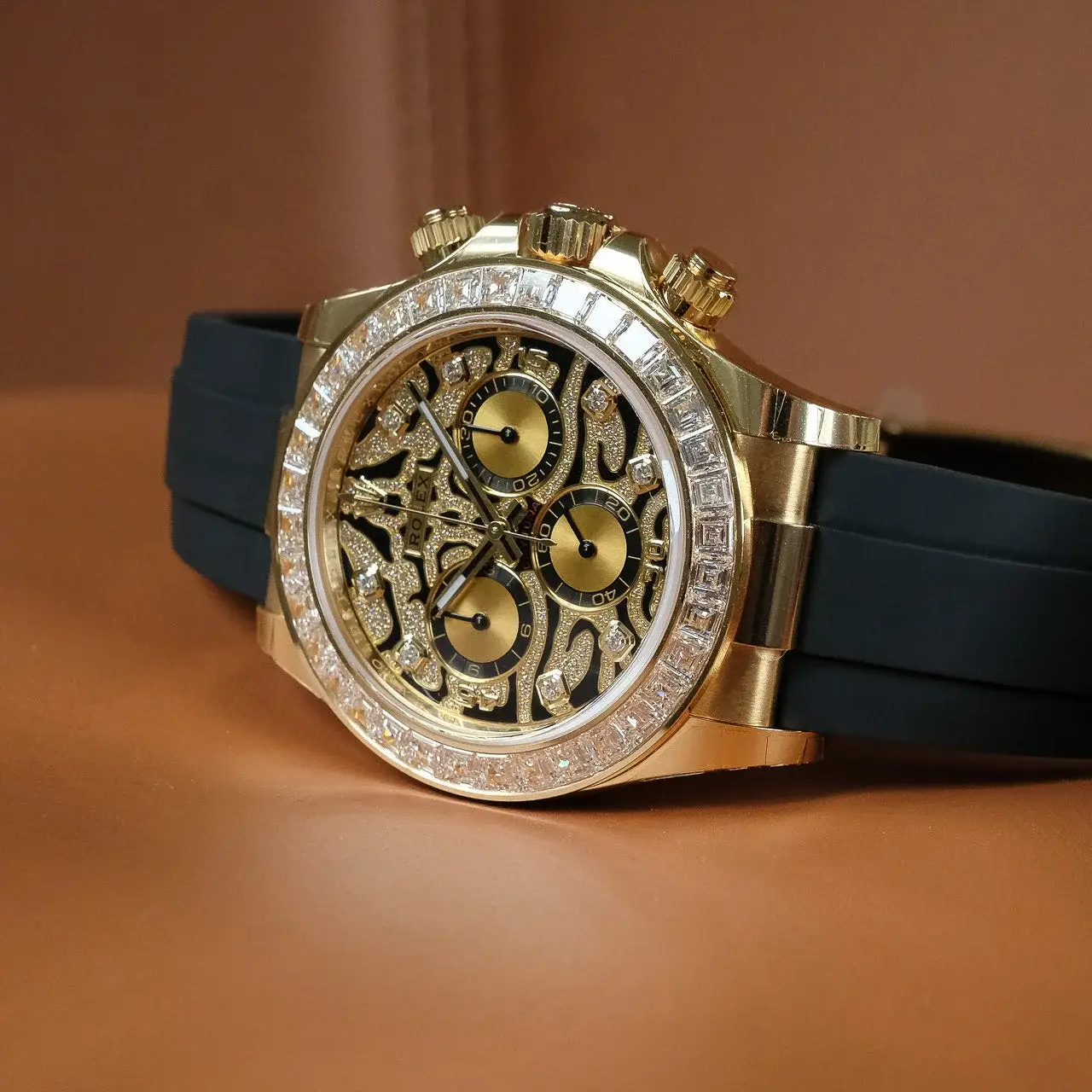RLX Cosmograph 116588TBR Daytona Eye of Tiger - image 11