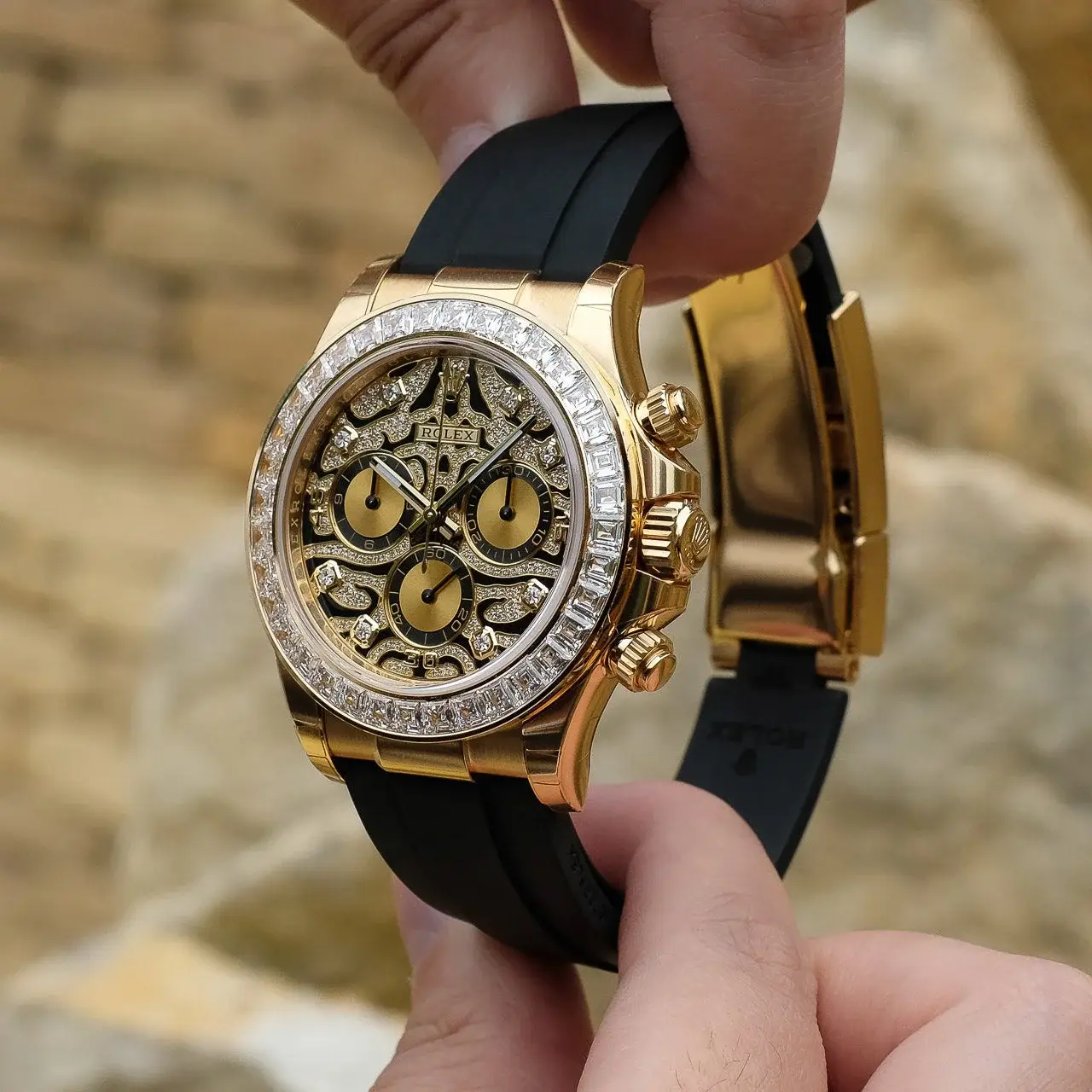 RLX Cosmograph 116588TBR Daytona Eye of Tiger - image 14