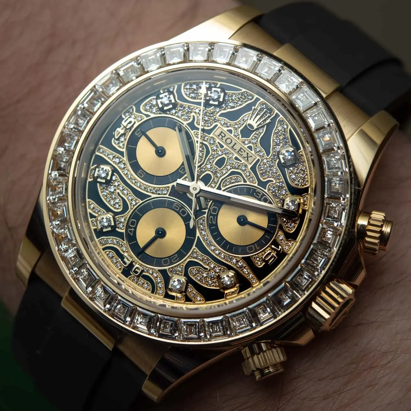 RLX Cosmograph 116588TBR Daytona Eye of Tiger - image 3