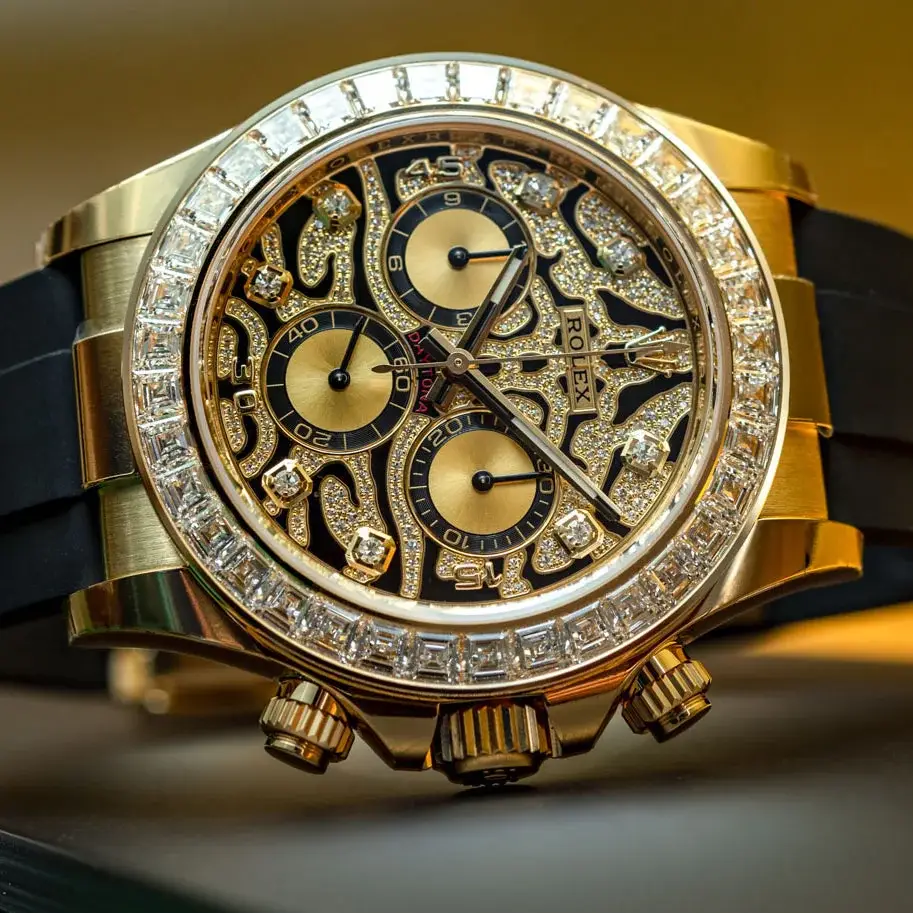 RLX Cosmograph 116588TBR Daytona Eye of Tiger - image 7