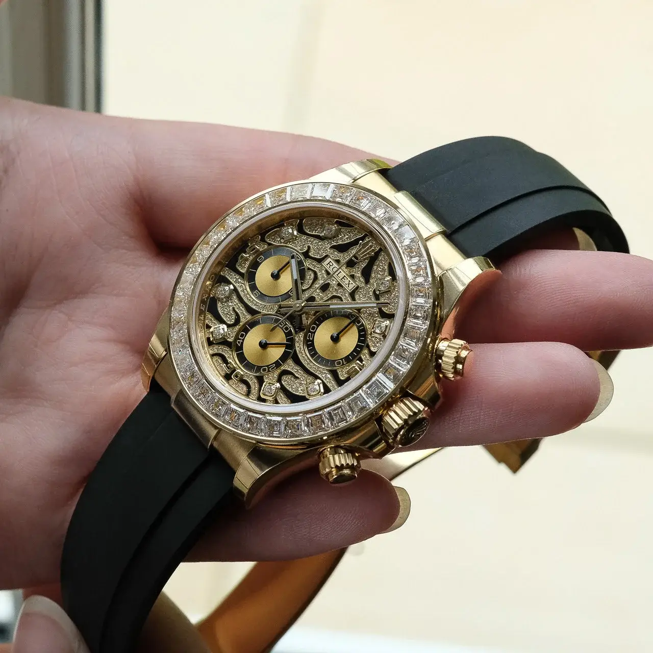 RLX Cosmograph 116588TBR Daytona Eye of Tiger - image 8