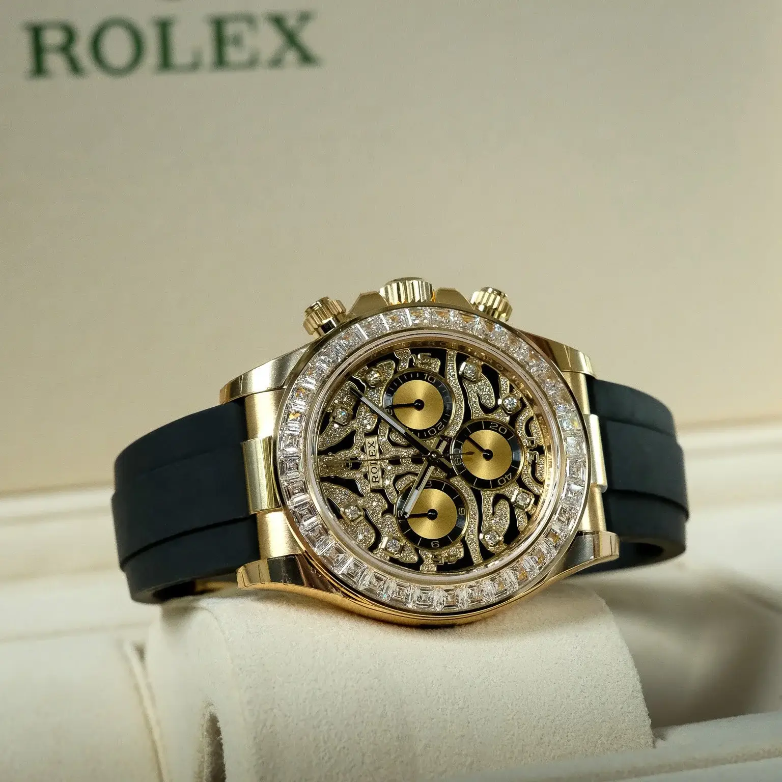 RLX Cosmograph 116588TBR Daytona Eye of Tiger - image 9