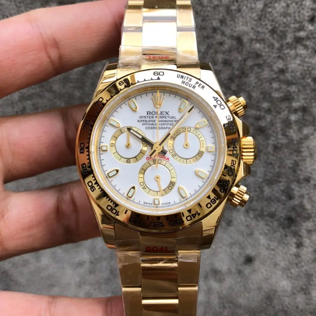RLX Cosmograph Daytona 116508-0001 - image 10