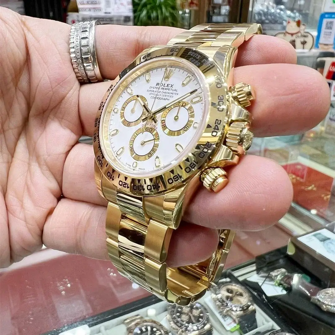 RLX Cosmograph Daytona 116508-0001 - image 11