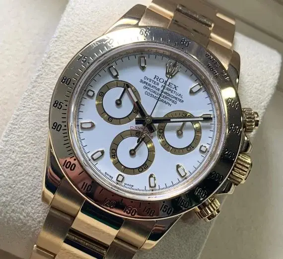 RLX Cosmograph Daytona 116508-0001 - image 14