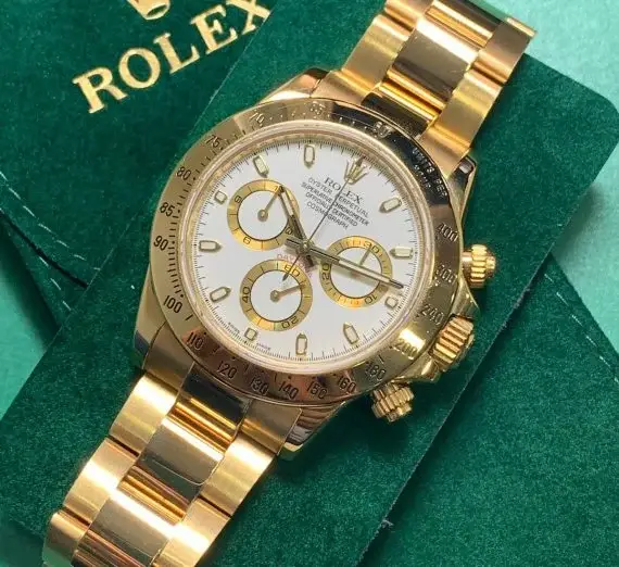 RLX Cosmograph Daytona 116508-0001 - image 3