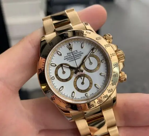 RLX Cosmograph Daytona 116508-0001 - image 4