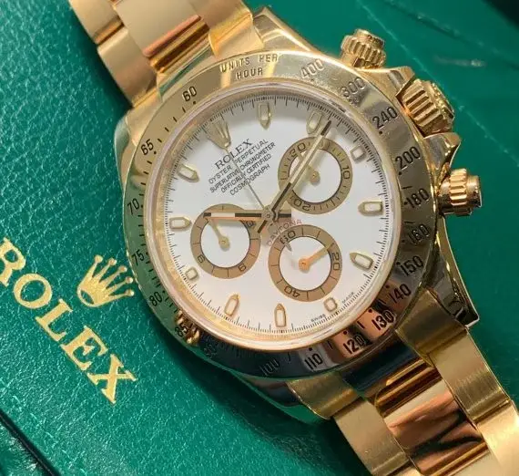 RLX Cosmograph Daytona 116508-0001 - image 6