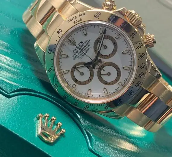 RLX Cosmograph Daytona 116508-0001 - image 8