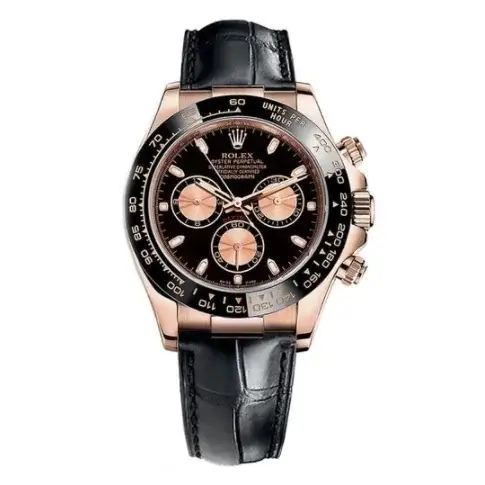 RLX Cosmograph Daytona Rose Gold Men’s Watch 116515LN - image 1
