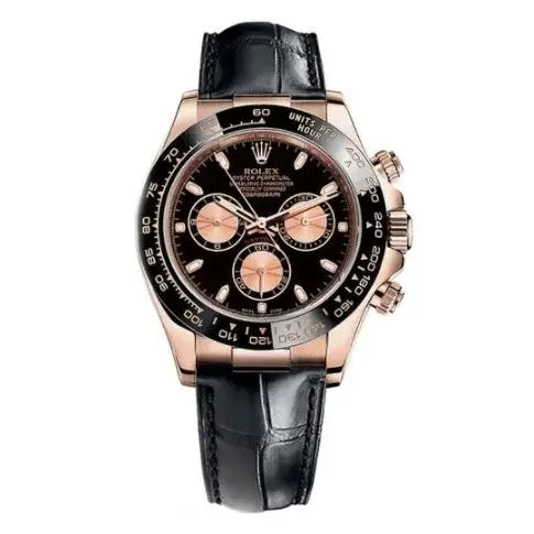 RLX Cosmograph Daytona Rose Gold Men’s Watch 116515LN - image 3