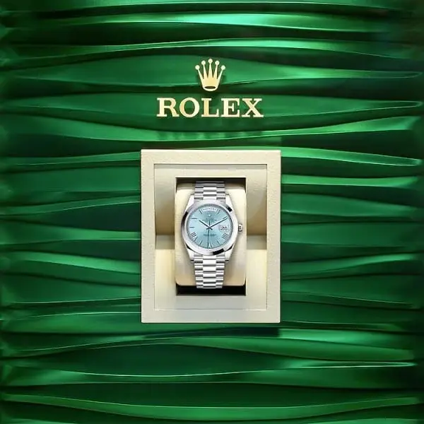 RLX Day-Date 40mm, Ref. # 228206-0044 - image 2