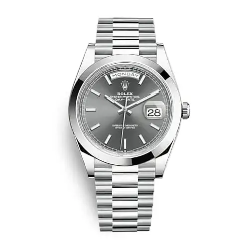 RLX Day-Date 40mm, Ref. # 228206-0045 - image 1
