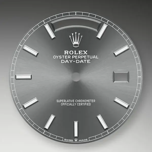 RLX Day-Date 40mm, Ref. # 228206-0045 - image 2
