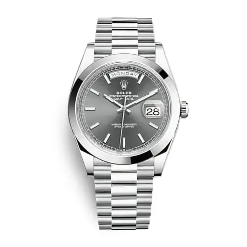 RLX Day-Date 40mm, Ref. # 228206-0045 - image 5