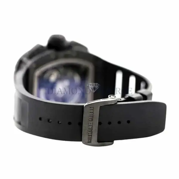 RM RM 011 Felipe Massa Black Night NTPT Carbon - image 4