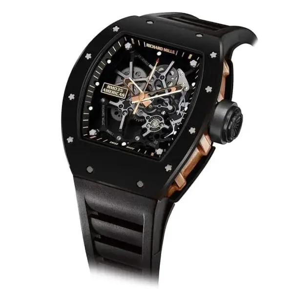 RM RM 035 Black Toro - image 1