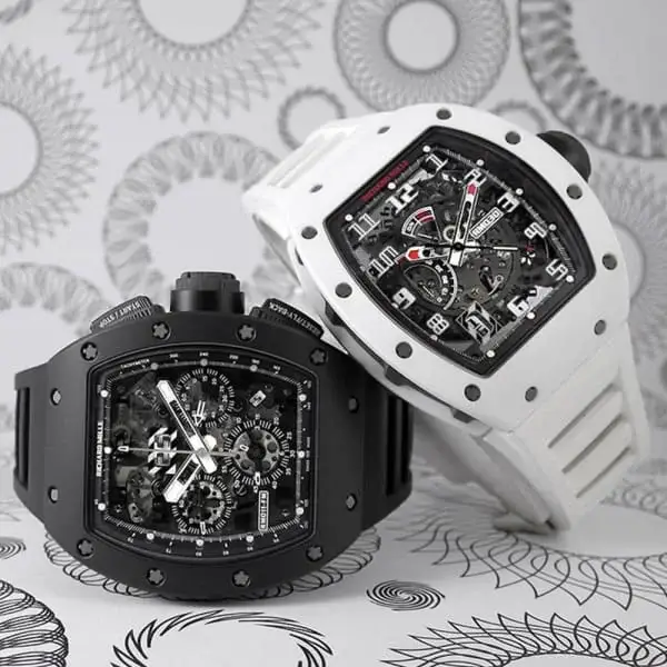 RM RM 30 Automatic White Rush - image 2