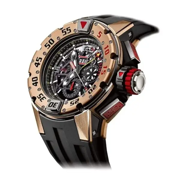 RM RM 32 Chronograph Diver’s Watch - image 1