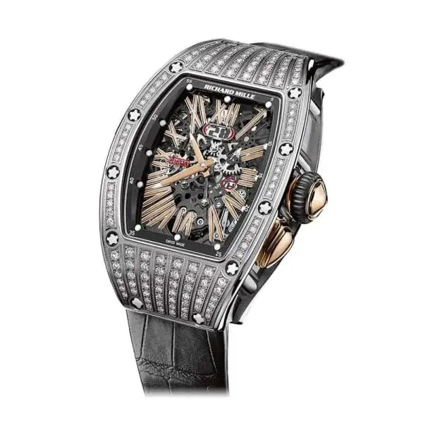 RM RM 37 Ladies, Diamond set - image 1