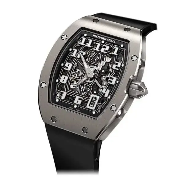 RM RM 67-01 Automatic Extra Flat Titanium - image 3