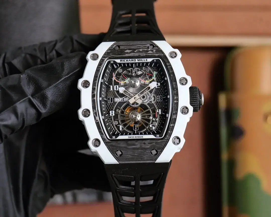 Rich Mi RM21-02 watch 03 - image 2
