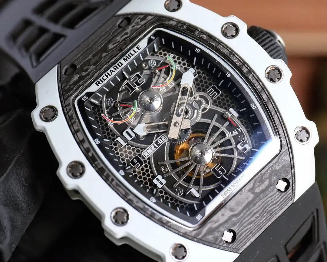 Rich Mi RM21-02 watch 03 - image 3