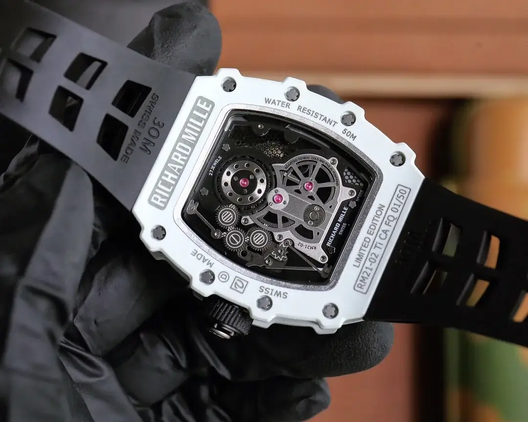 Rich Mi RM21-02 watch 03 - image 5