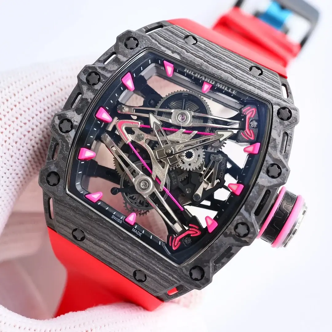 Rich Mi RM 38-02 watch - image 1
