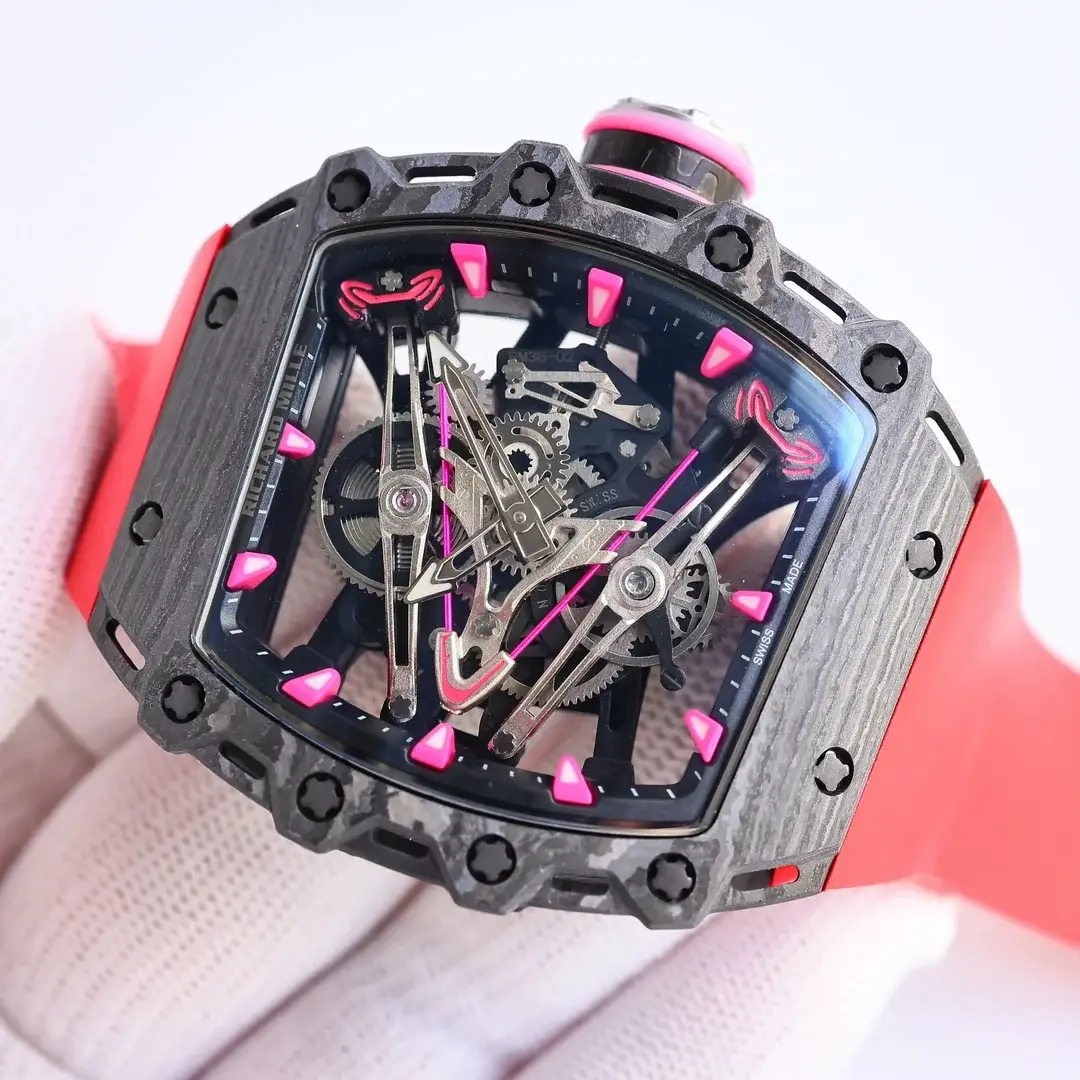 Rich Mi RM 38-02 watch - image 3