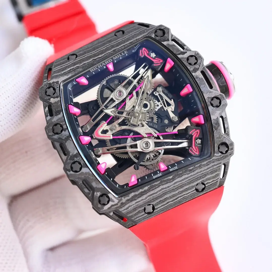 Rich Mi RM 38-02 watch - image 4