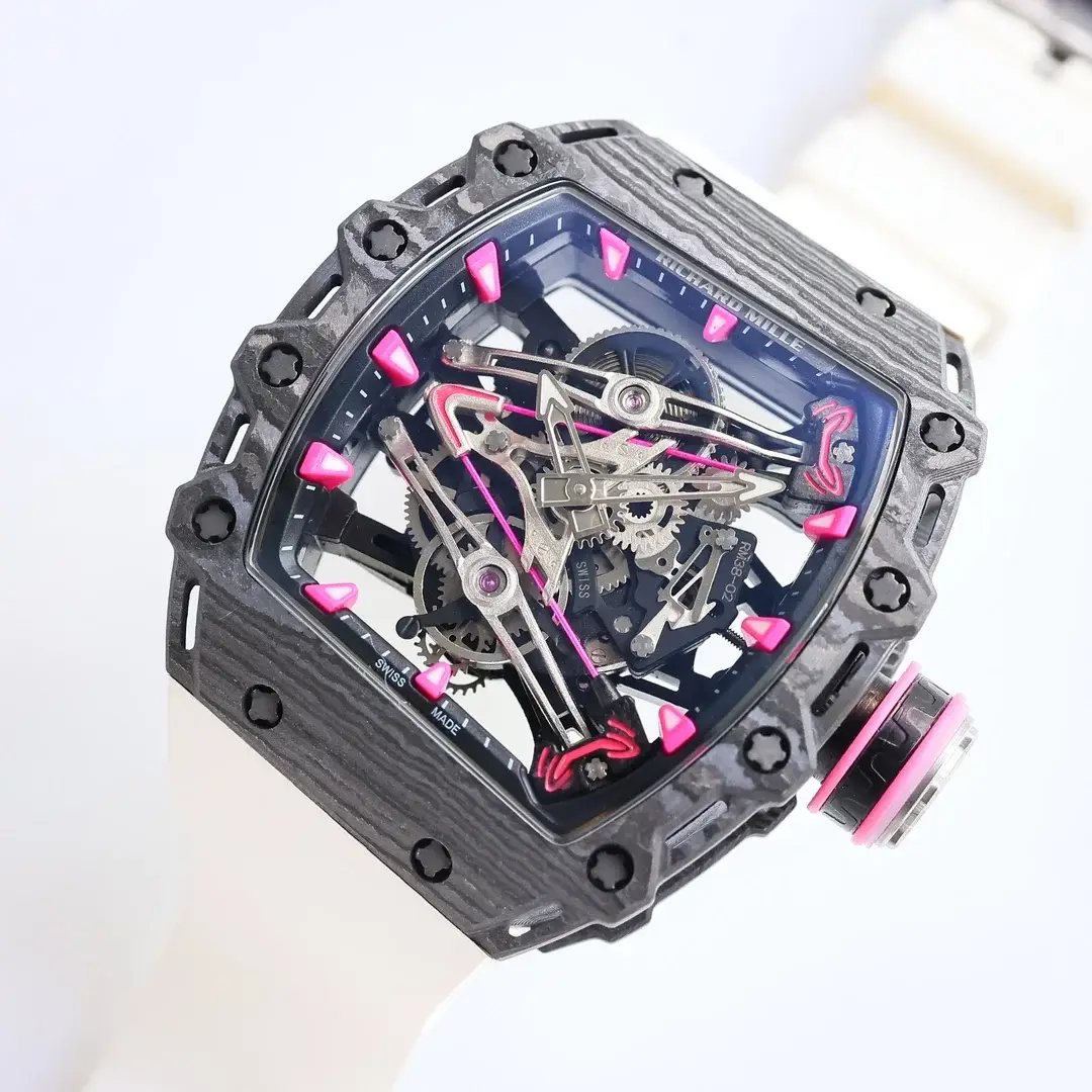 Rich Mi RM 38-02 watch 02 - image 5