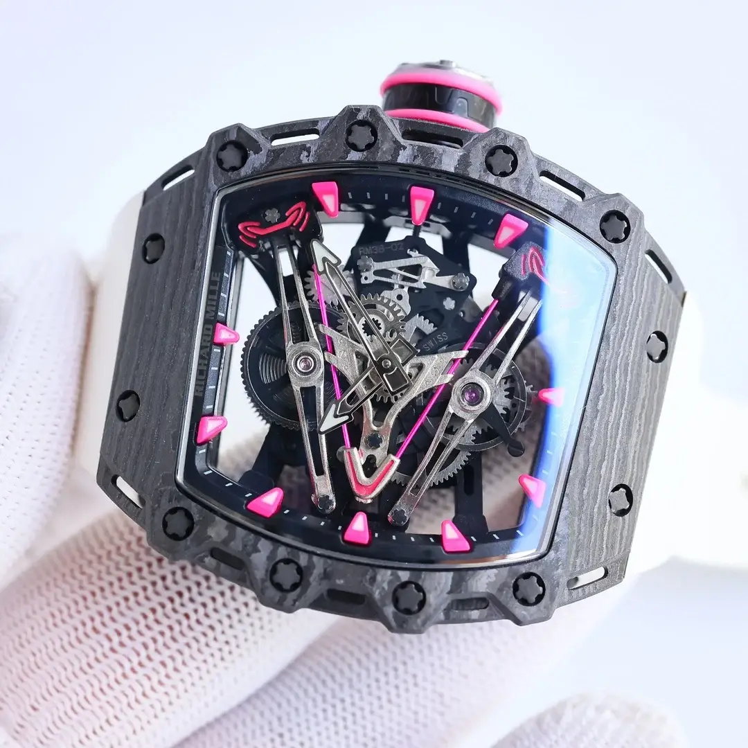 Rich Mi RM 38-02 watch 02 - image 9