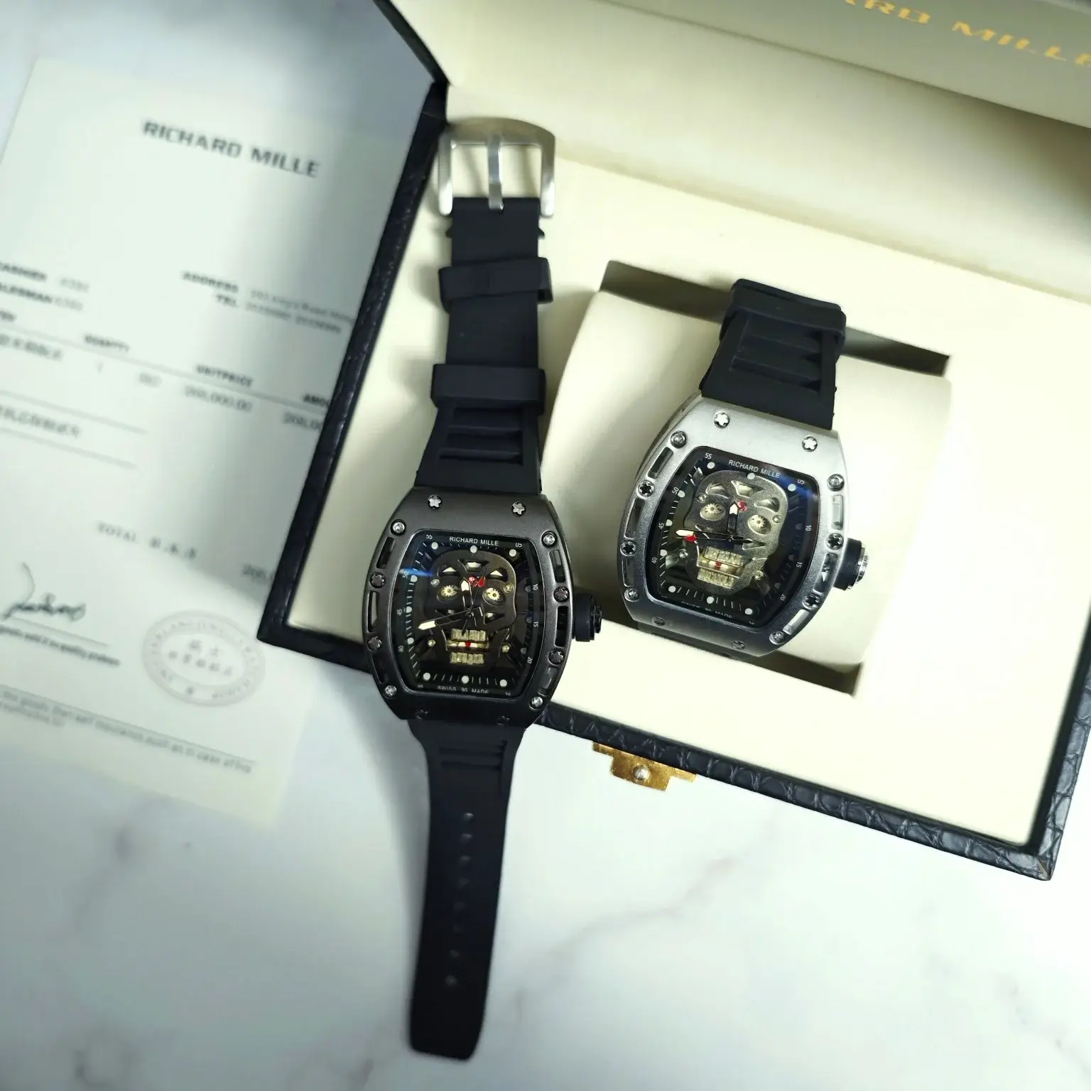 Rich Mill RM052 new arrival watch - image 6