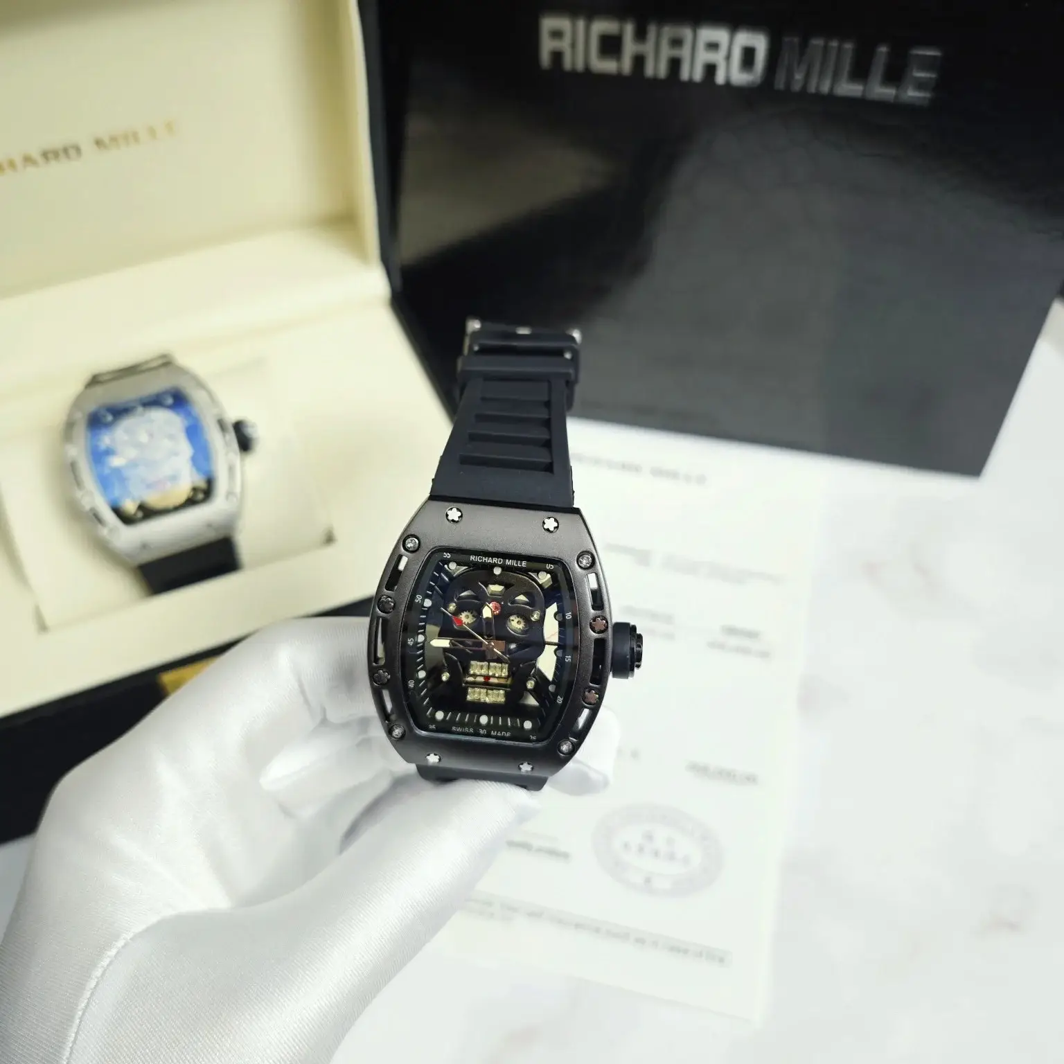 Rich Mill RM052 new arrival watch - image 7
